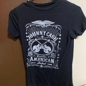 Johnny Cash shirt